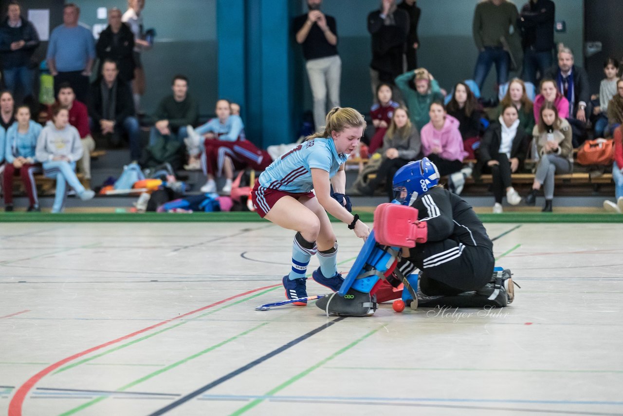 Bild 808 - B/C-Juniorinnen Hamburger Meisterschaft